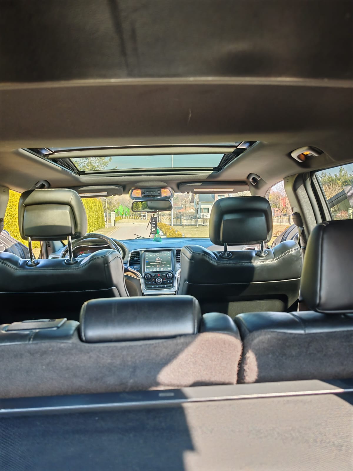 2014 Jeep Grand Cherokee SRT